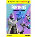 Fortnite - Vinderman 2.0 Pack + 1500 V-Bucks Challenge